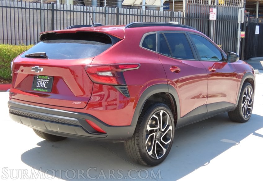 2024 Chevrolet Trax RS - Image 7