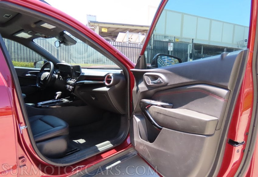 2024 Chevrolet Trax RS - Image 17