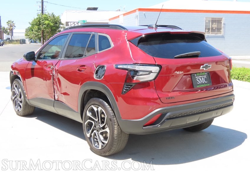 2024 Chevrolet Trax RS - Image 8