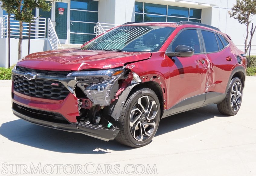 2024 Chevrolet Trax RS - Image 4