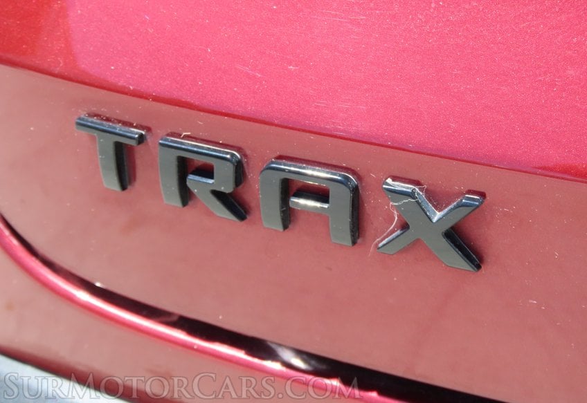 2024 Chevrolet Trax RS - Image 44