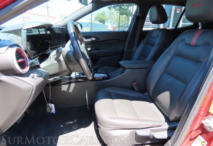 2024 Chevrolet Trax RS - Image 21
