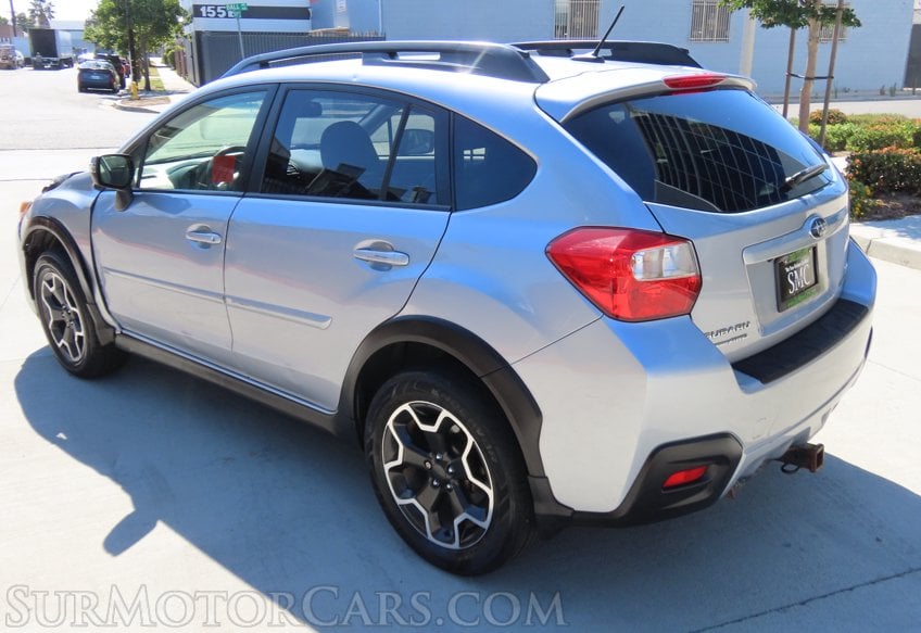 2015 Subaru XV Crosstrek Limited - Image 5
