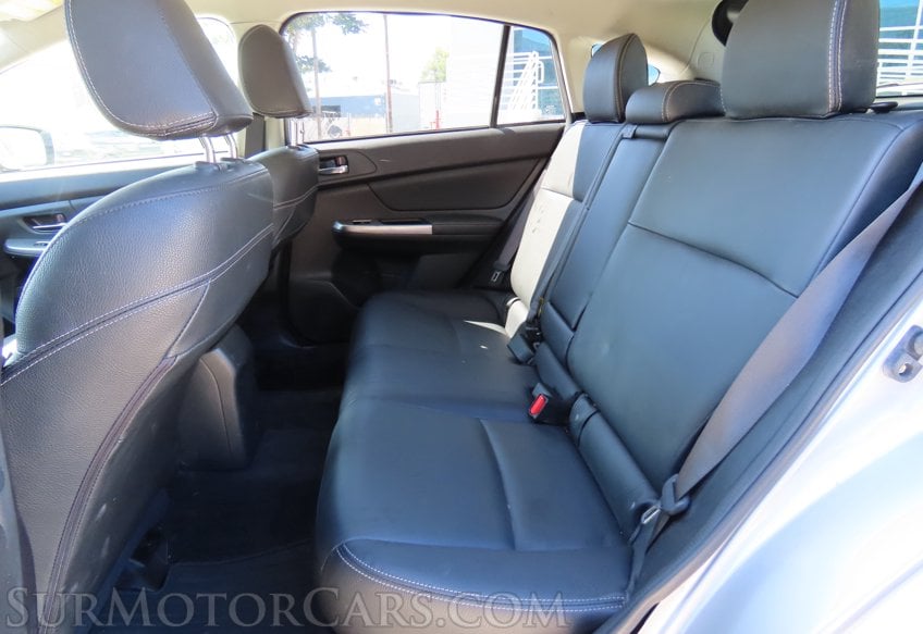 2015 Subaru XV Crosstrek Limited - Image 34