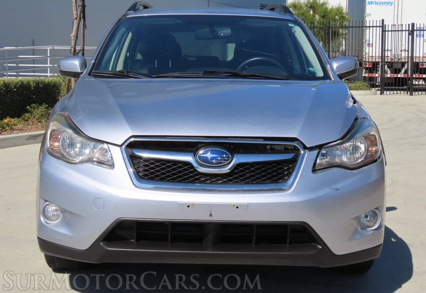 2015 Subaru XV Crosstrek Limited - Image 9