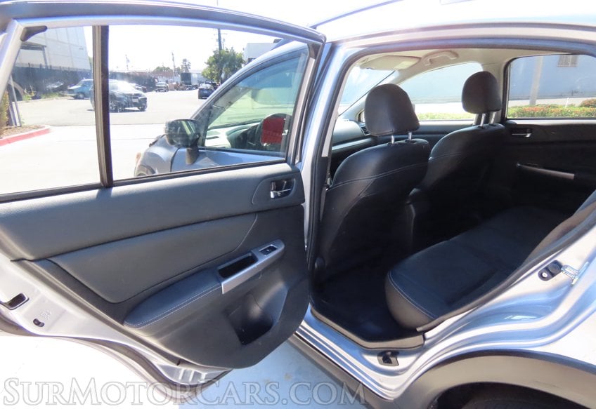2015 Subaru XV Crosstrek Limited - Image 32