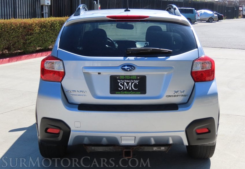 2015 Subaru XV Crosstrek Limited - Image 8