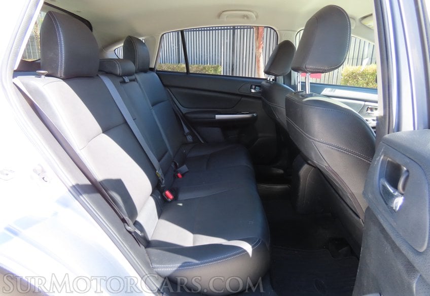 2015 Subaru XV Crosstrek Limited - Image 53