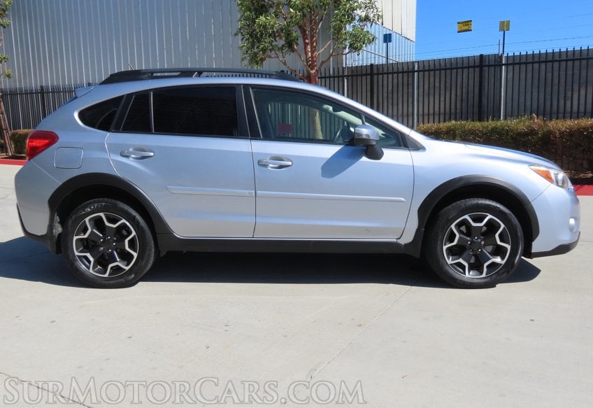2015 Subaru XV Crosstrek Limited - Image 11