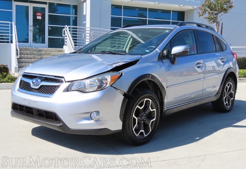 2015 Subaru XV Crosstrek Limited - Image 3