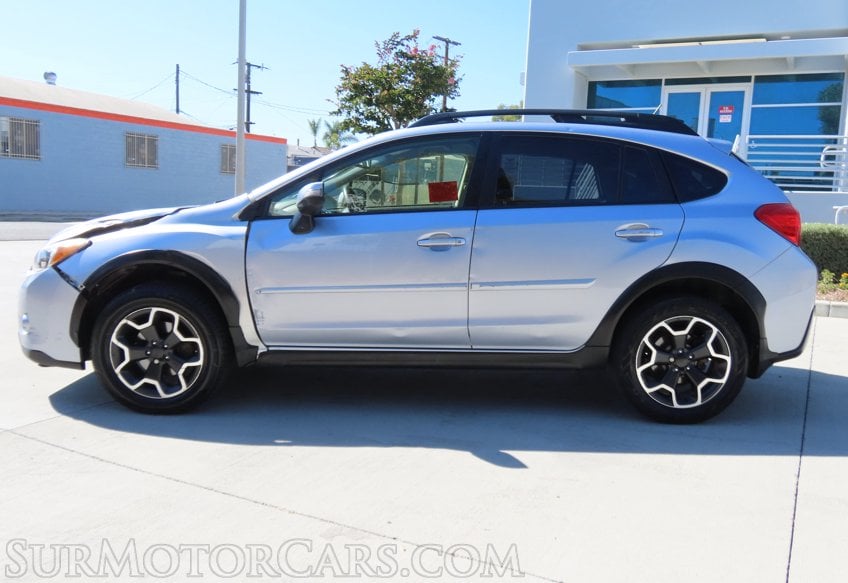2015 Subaru XV Crosstrek Limited - Image 10