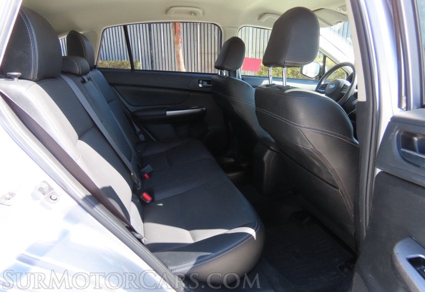 2015 Subaru XV Crosstrek Limited - Image 52