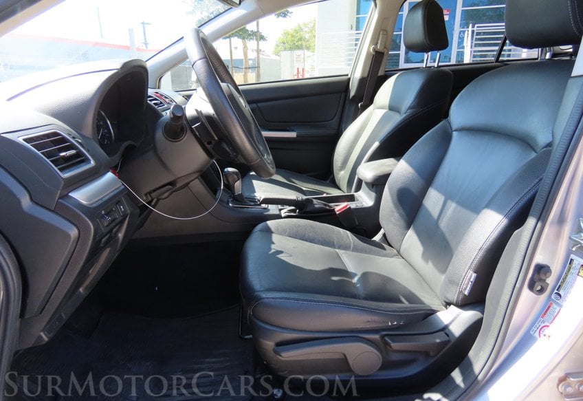 2015 Subaru XV Crosstrek Limited - Image 30