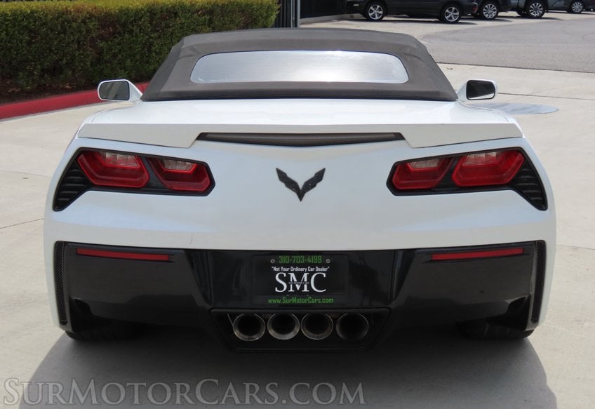 2017 Chevrolet Corvette Z51 - Image 15