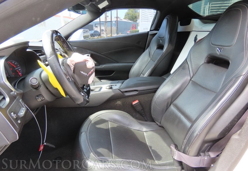 2017 Chevrolet Corvette Z51 - Image 25
