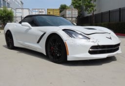 2017 Chevrolet Corvette Z51 - Image 3