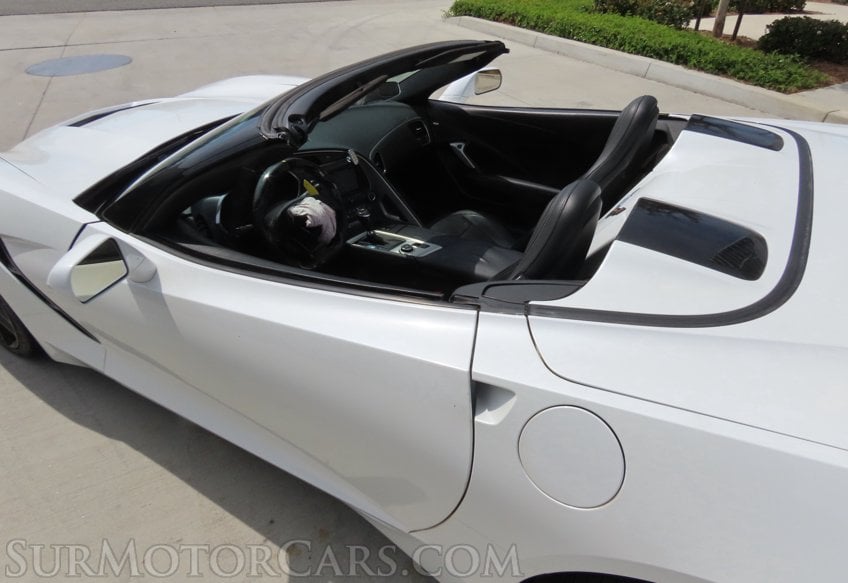 2017 Chevrolet Corvette Z51 - Image 14