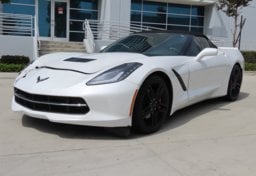2017 Chevrolet Corvette Z51 - Image 4