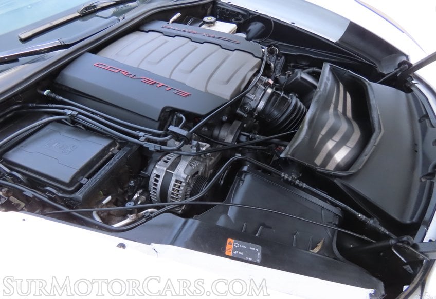 2017 Chevrolet Corvette Z51 - Image 47