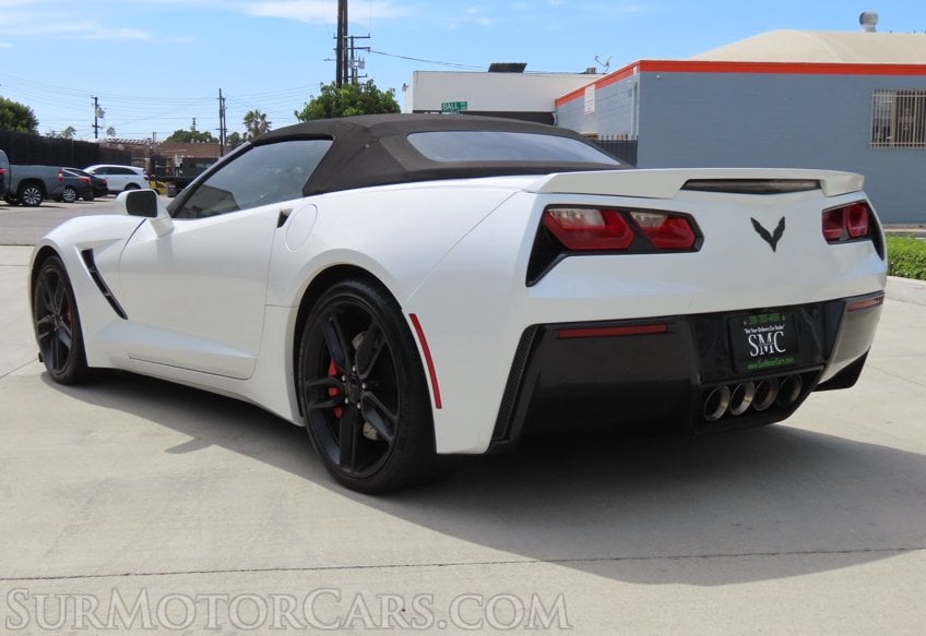 2017 Chevrolet Corvette Z51 - Image 10