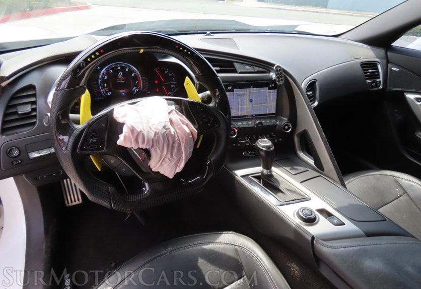 2017 Chevrolet Corvette Z51 - Image 27