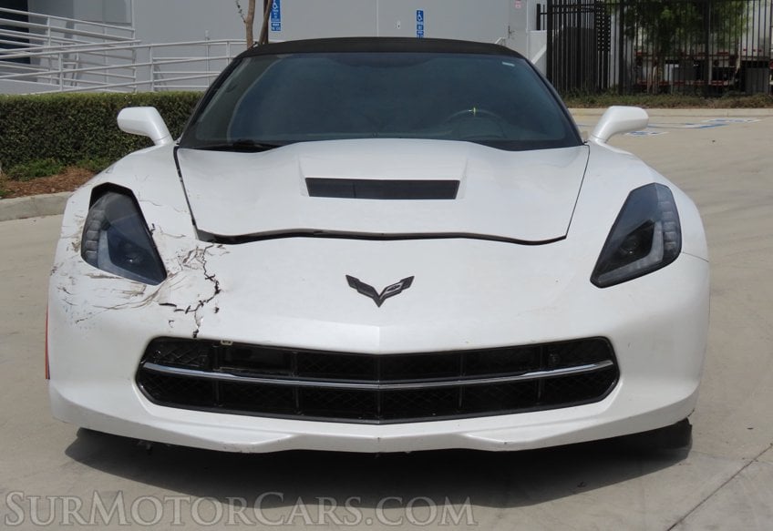 2017 Chevrolet Corvette Z51 - Image 16