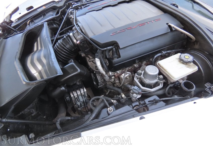 2017 Chevrolet Corvette Z51 - Image 49