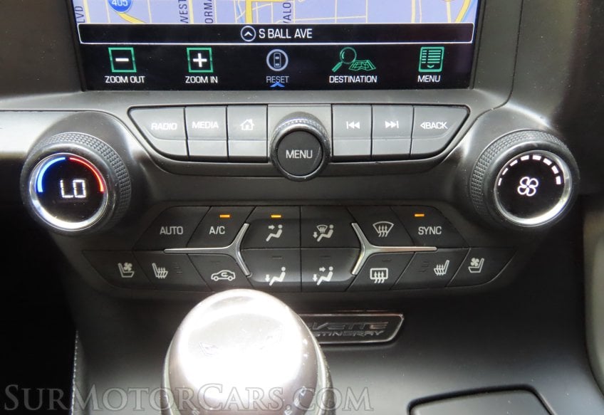2017 Chevrolet Corvette Z51 - Image 38