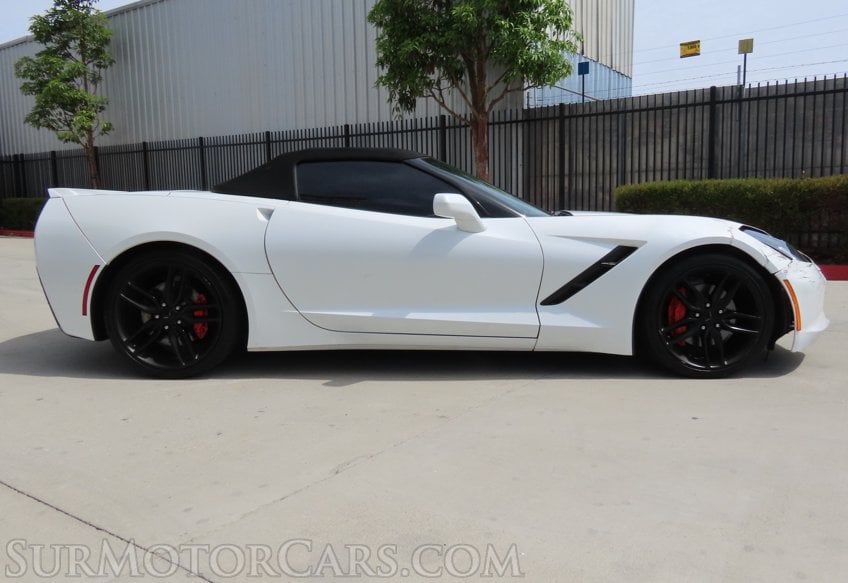 2017 Chevrolet Corvette Z51 - Image 7