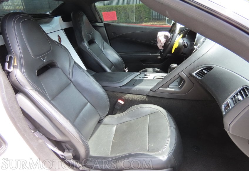 2017 Chevrolet Corvette Z51 - Image 26