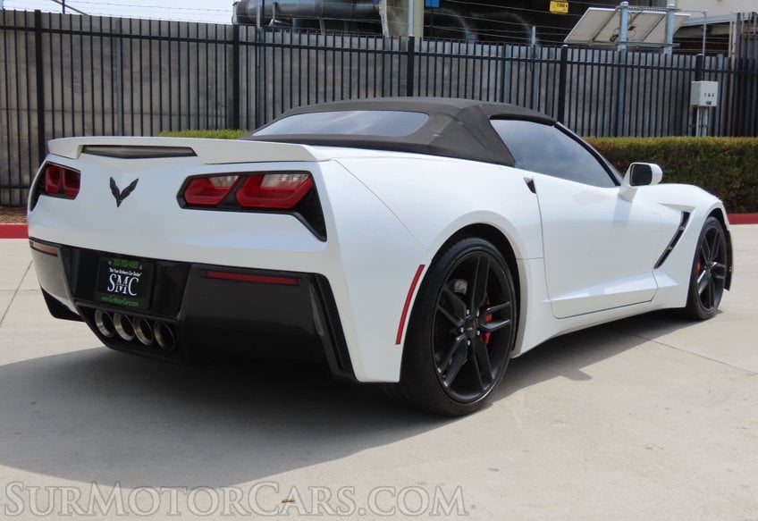 2017 Chevrolet Corvette Z51 - Image 11