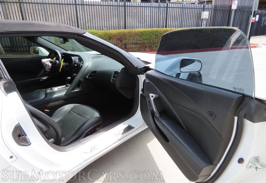 2017 Chevrolet Corvette Z51 - Image 22