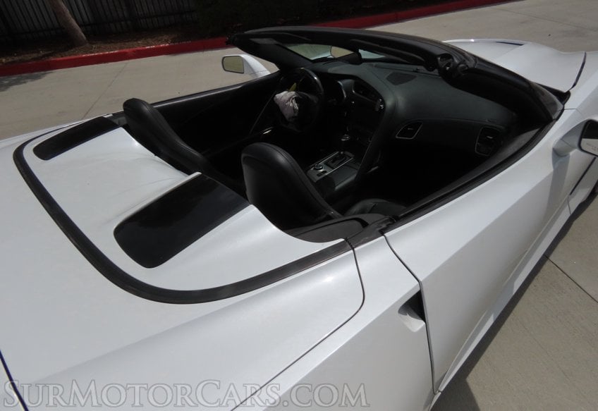 2017 Chevrolet Corvette Z51 - Image 13