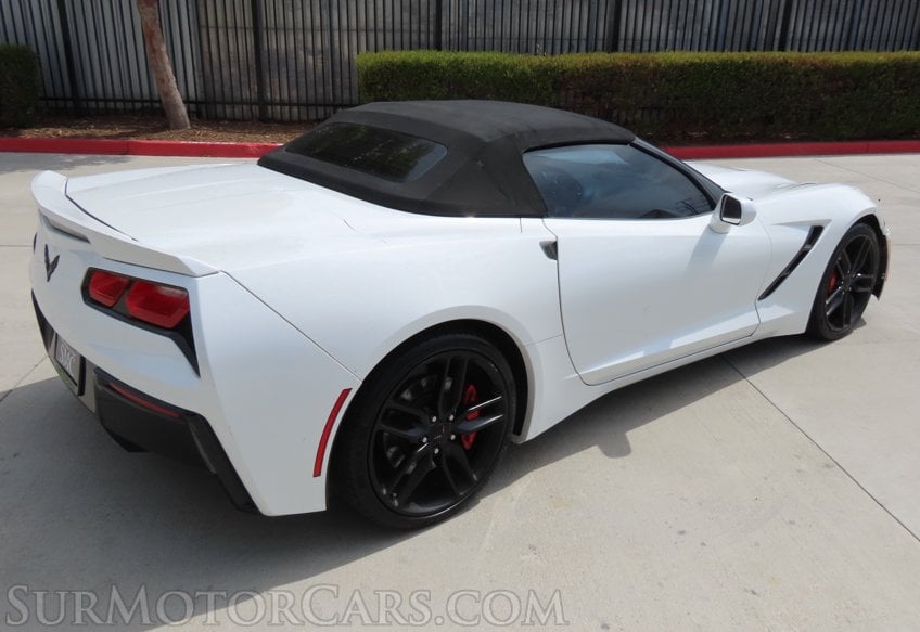 2017 Chevrolet Corvette Z51 - Image 9