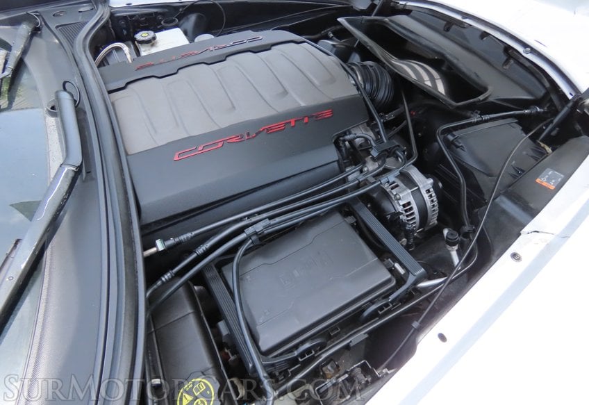 2017 Chevrolet Corvette Z51 - Image 48