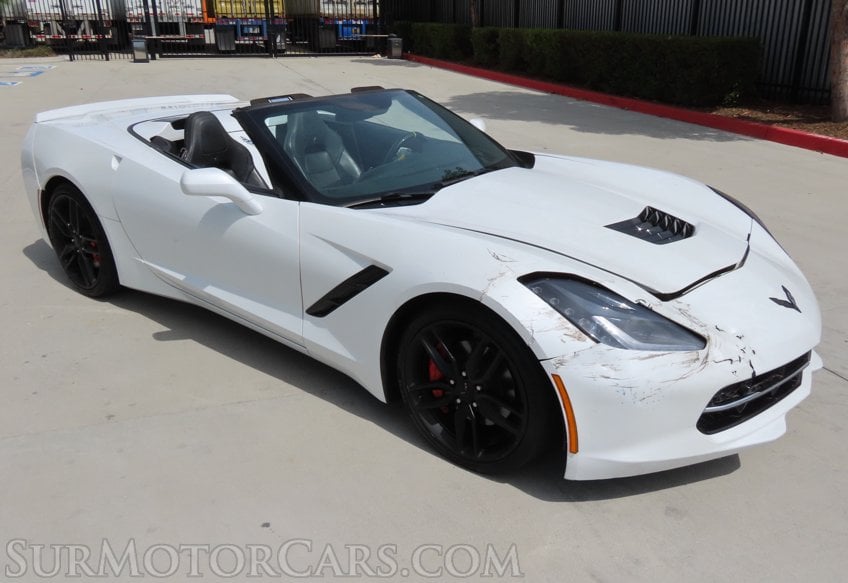 2017 Chevrolet Corvette Z51 - Image 6