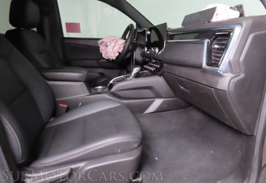 2025 GMC Canyon Elevation - Image 42