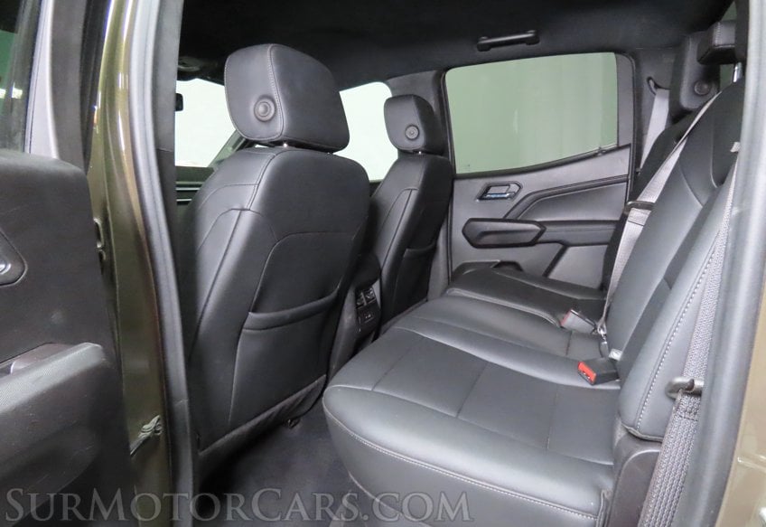 2025 GMC Canyon Elevation - Image 51