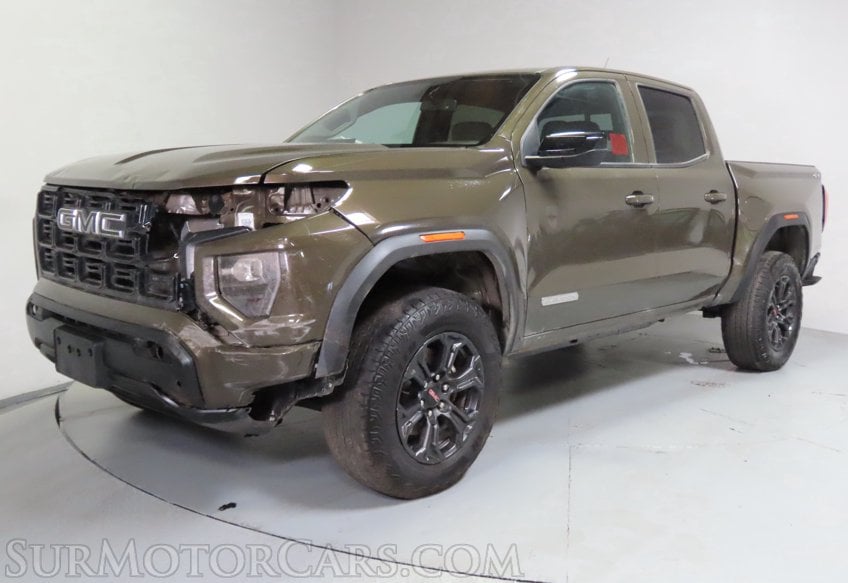 2025 GMC Canyon Elevation - Image 3