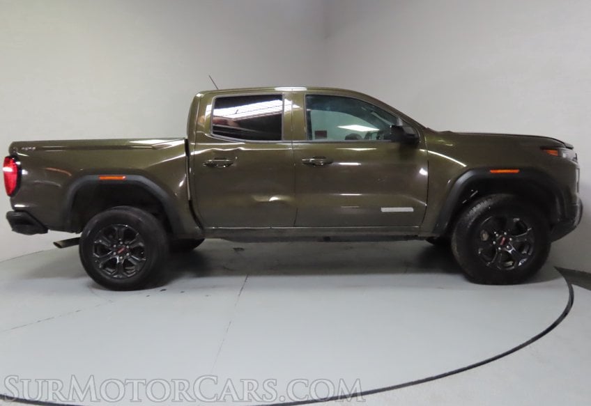 2025 GMC Canyon Elevation - Image 6
