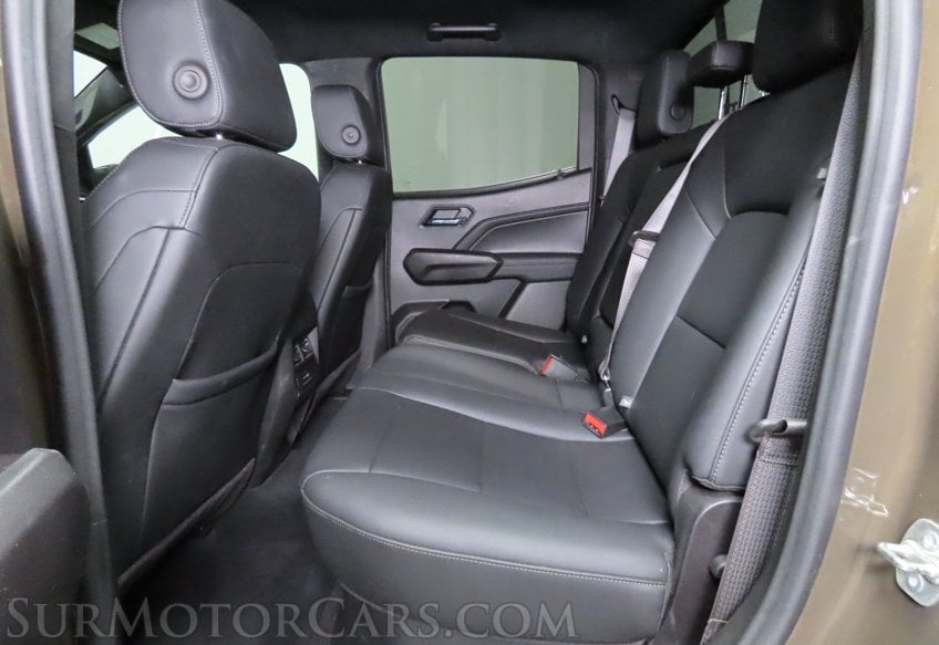 2025 GMC Canyon Elevation - Image 52
