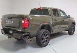 2025 GMC Canyon Elevation - Image 7