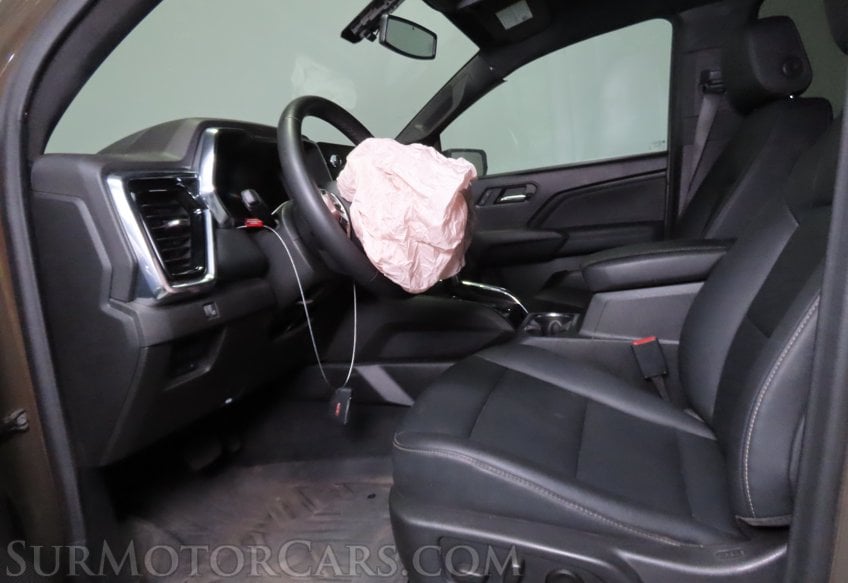 2025 GMC Canyon Elevation - Image 15
