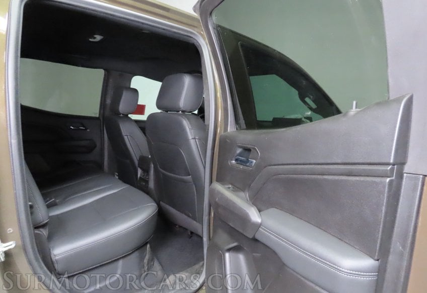 2025 GMC Canyon Elevation - Image 44