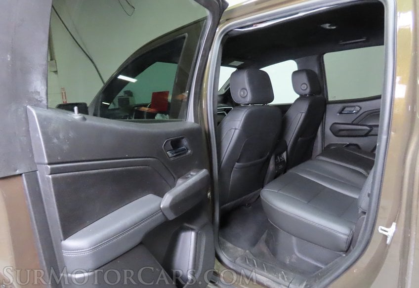 2025 GMC Canyon Elevation - Image 53