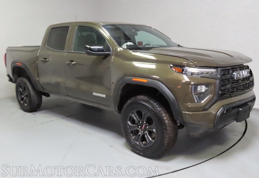 2025 GMC Canyon Elevation - Image 1