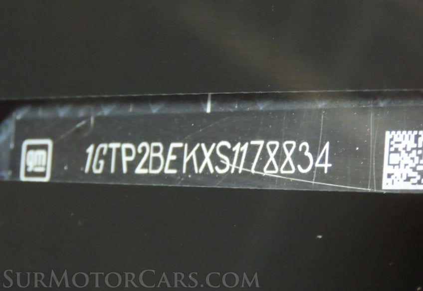 2025 GMC Canyon Elevation - Image 22