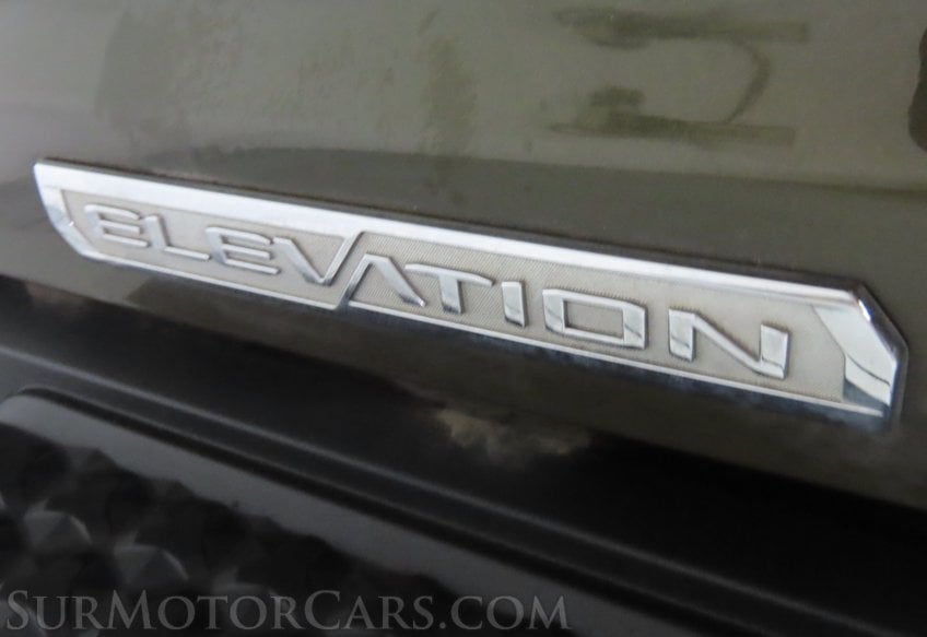 2025 GMC Canyon Elevation - Image 48