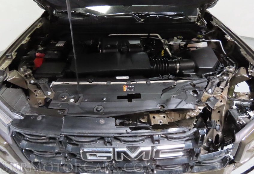 2025 GMC Canyon Elevation - Image 27