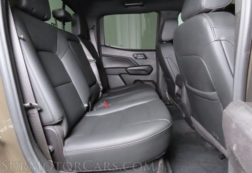 2025 GMC Canyon Elevation - Image 46